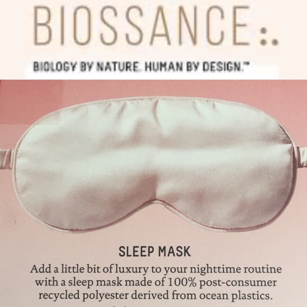 Biossance Sleep Mask